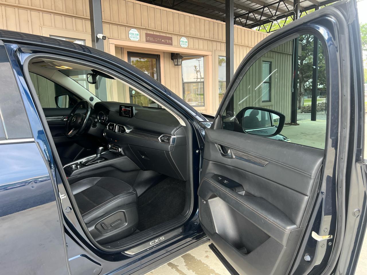 Mazda CX-5  2017
