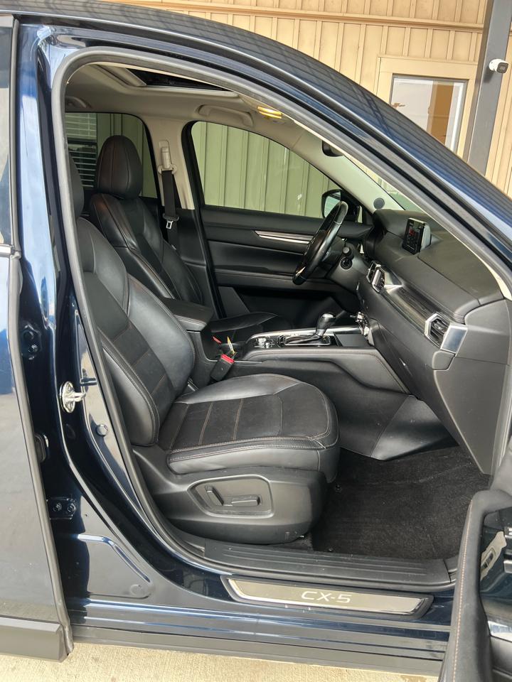 Mazda CX-5  2017