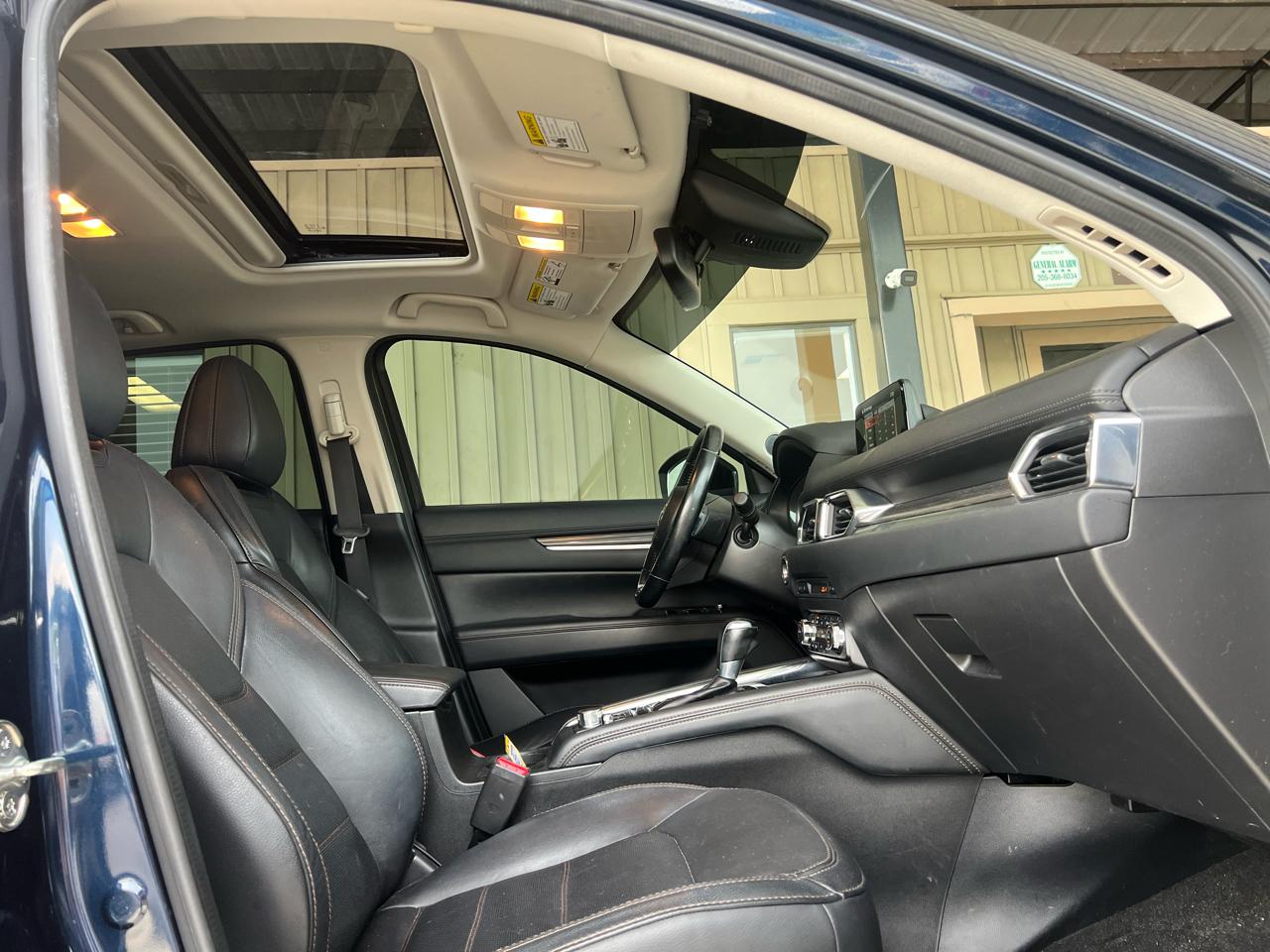 Mazda CX-5  2017