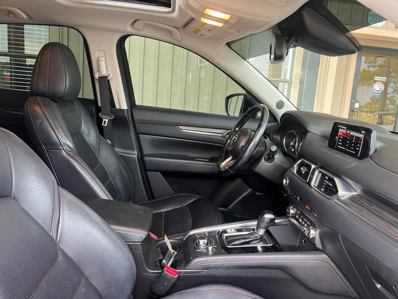 Mazda CX-5  2017