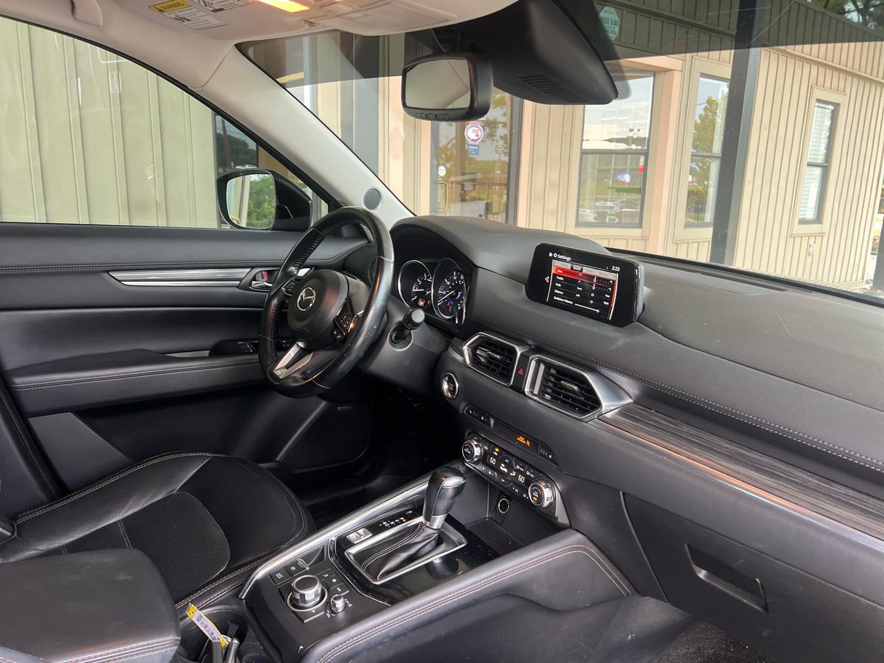 Mazda CX-5  2017