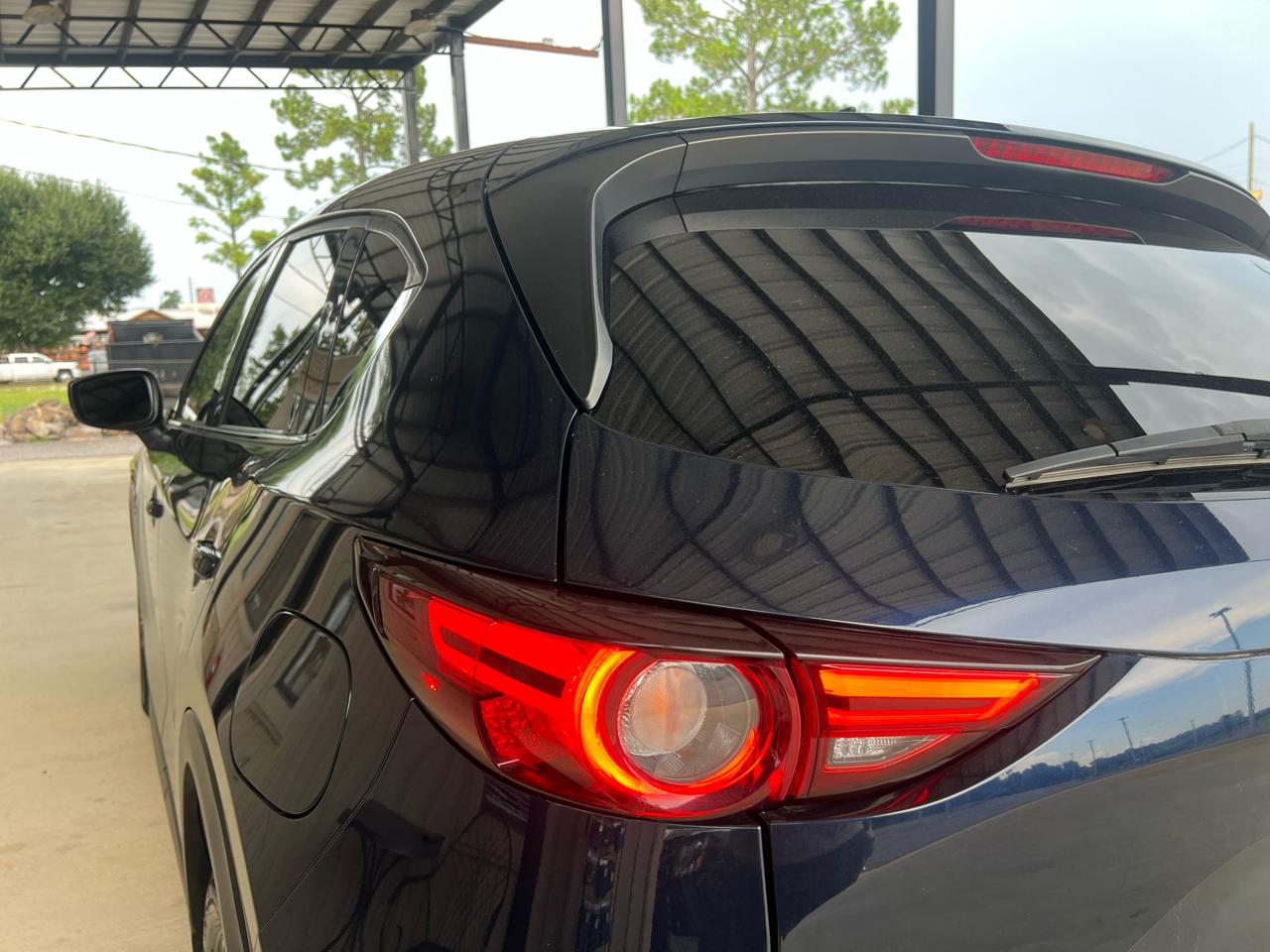 Mazda CX-5  2017