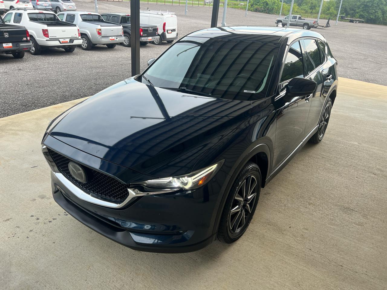 Mazda CX-5  2017