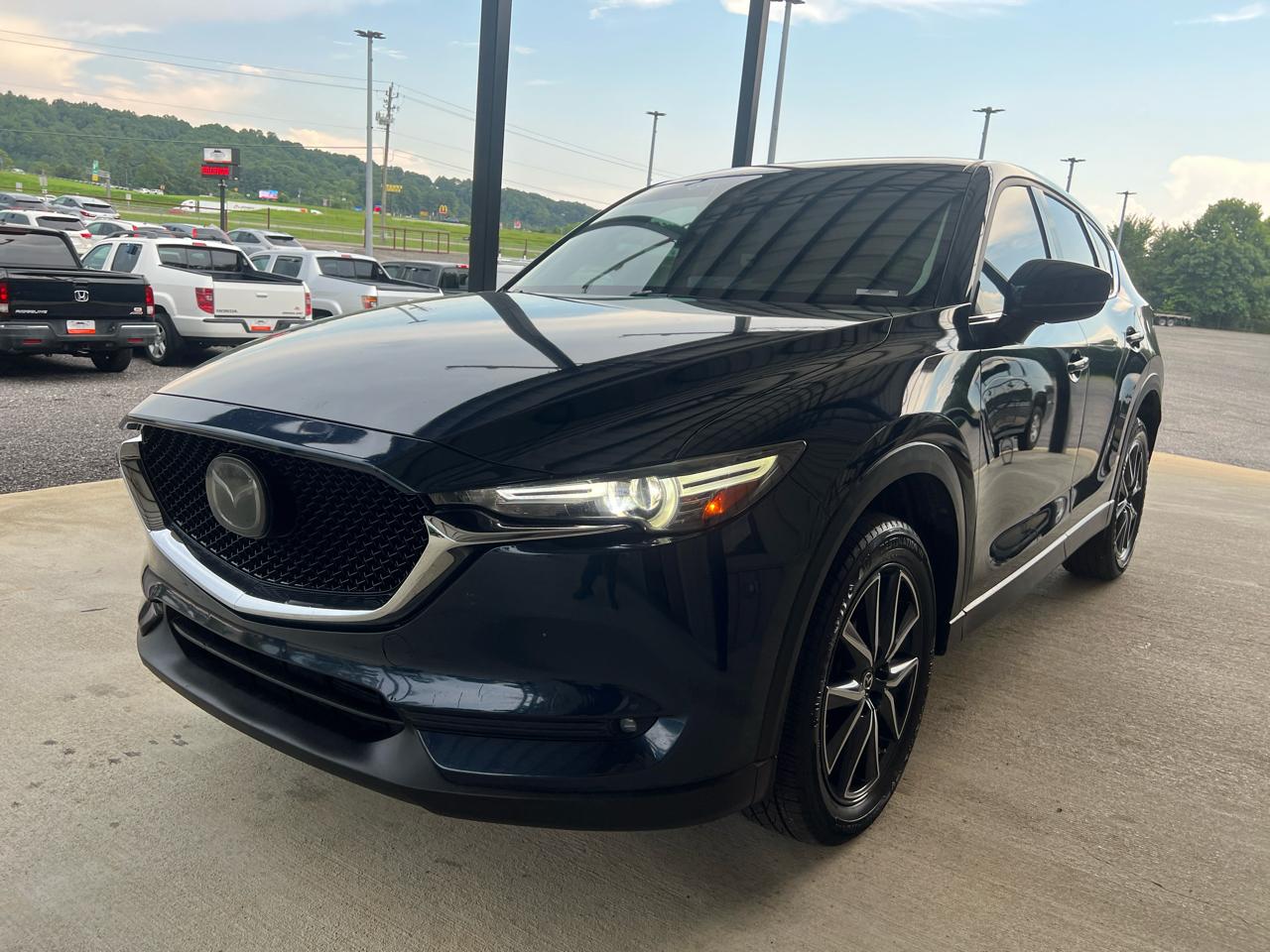Mazda CX-5  2017