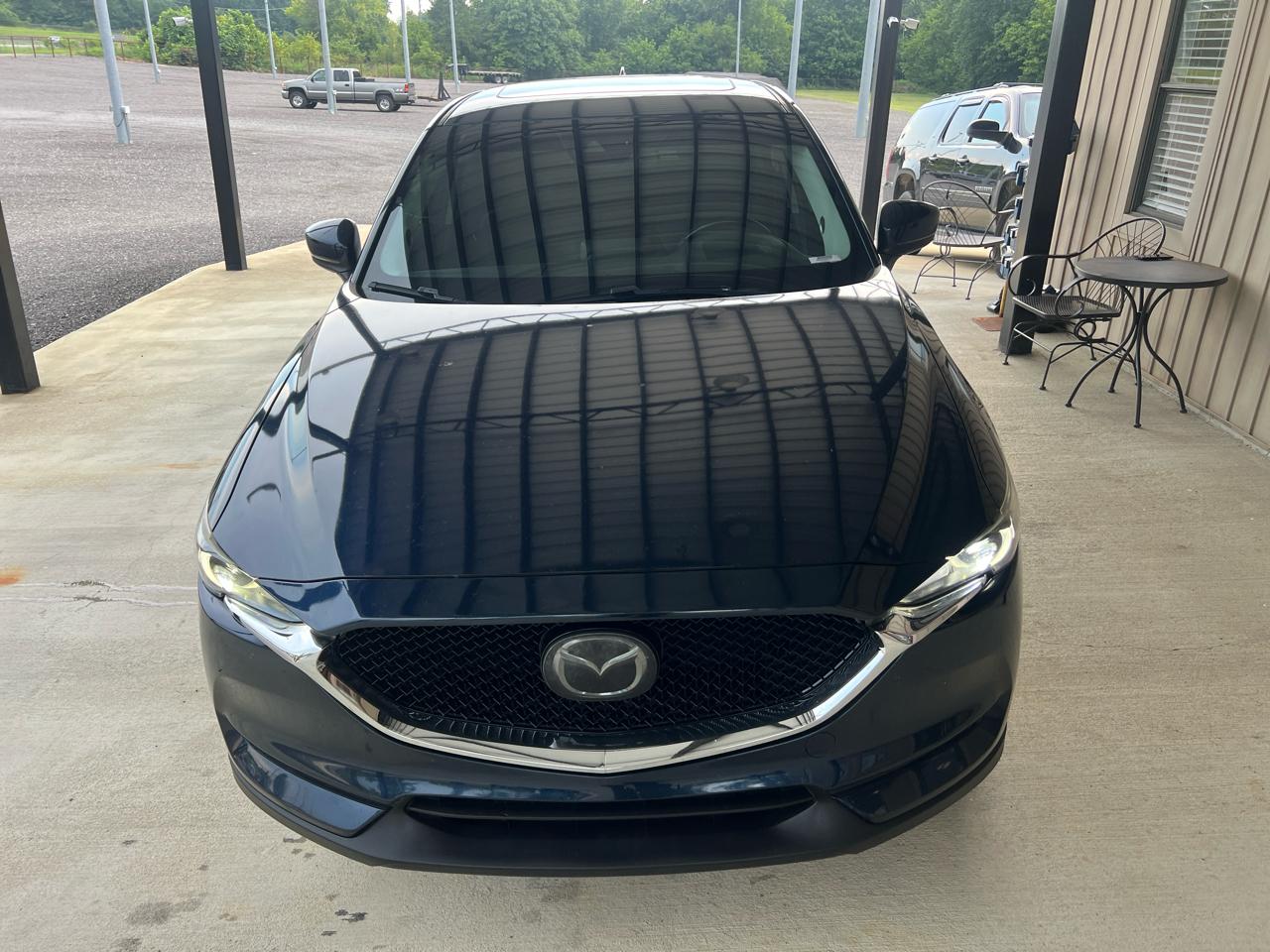 Mazda CX-5  2017