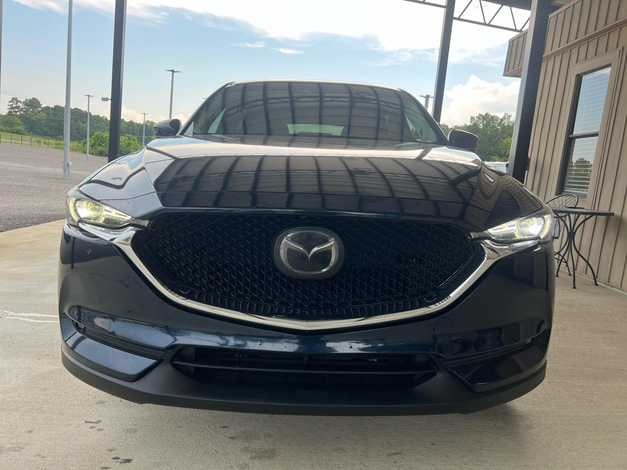 Mazda CX-5  2017