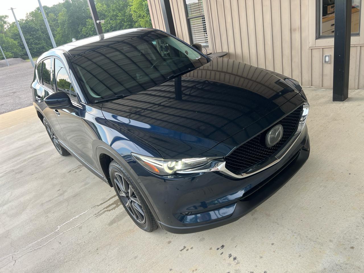Mazda CX-5  2017