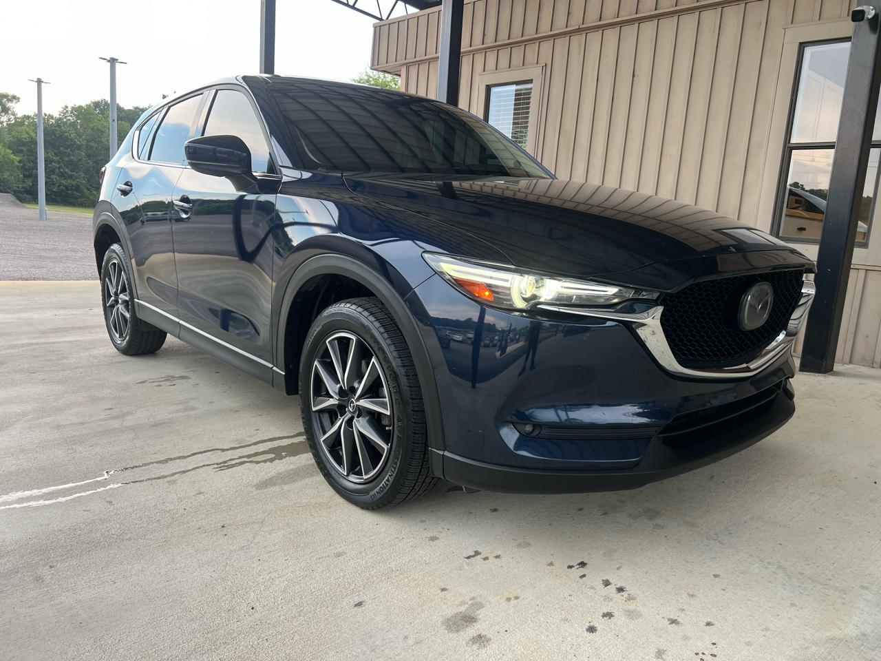 Mazda CX-5  2017
