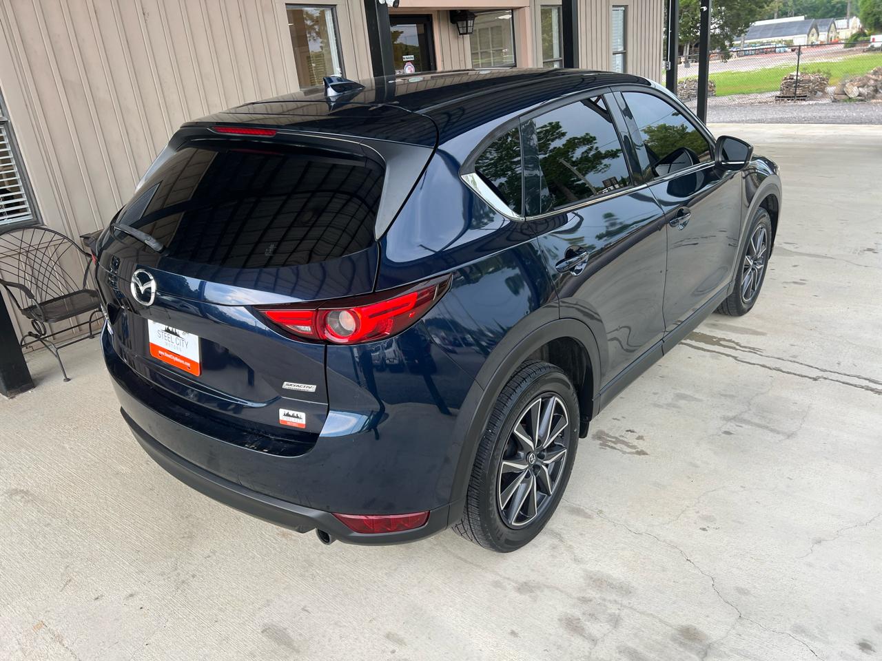 Mazda CX-5  2017
