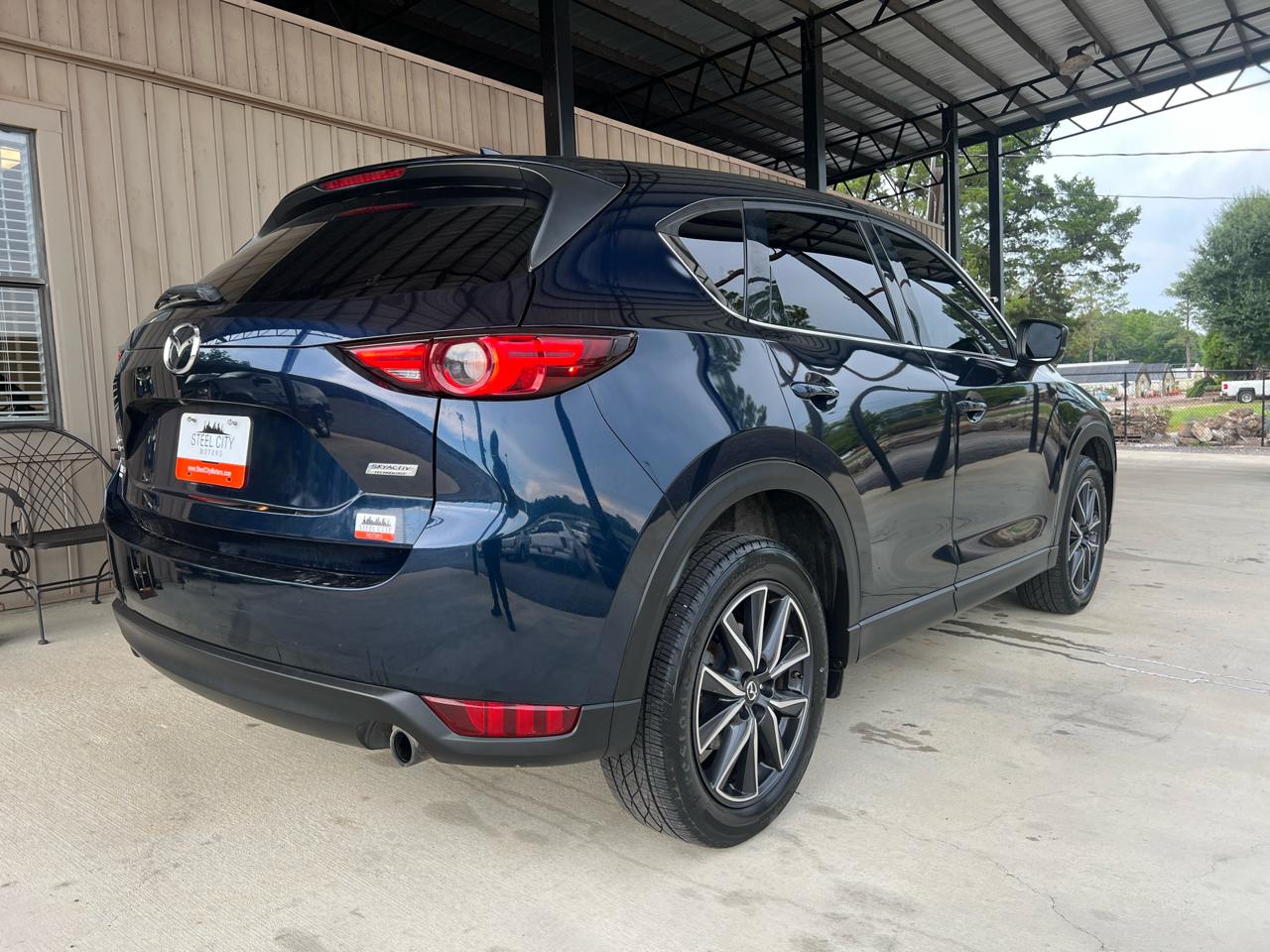Mazda CX-5  2017