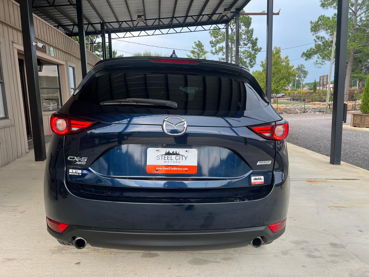 Mazda CX-5  2017
