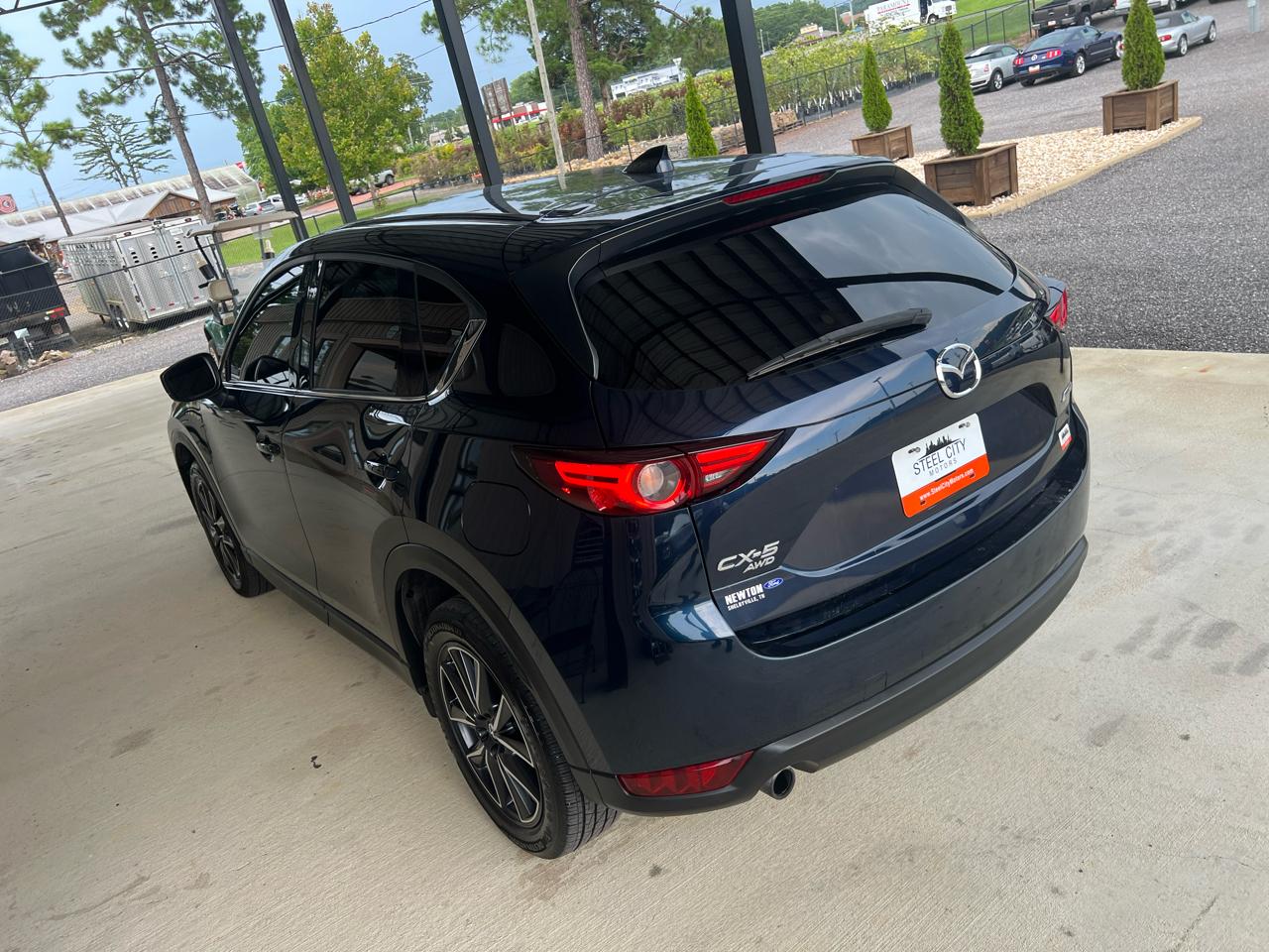 Mazda CX-5  2017