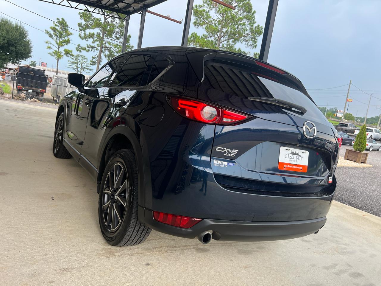 Mazda CX-5  2017