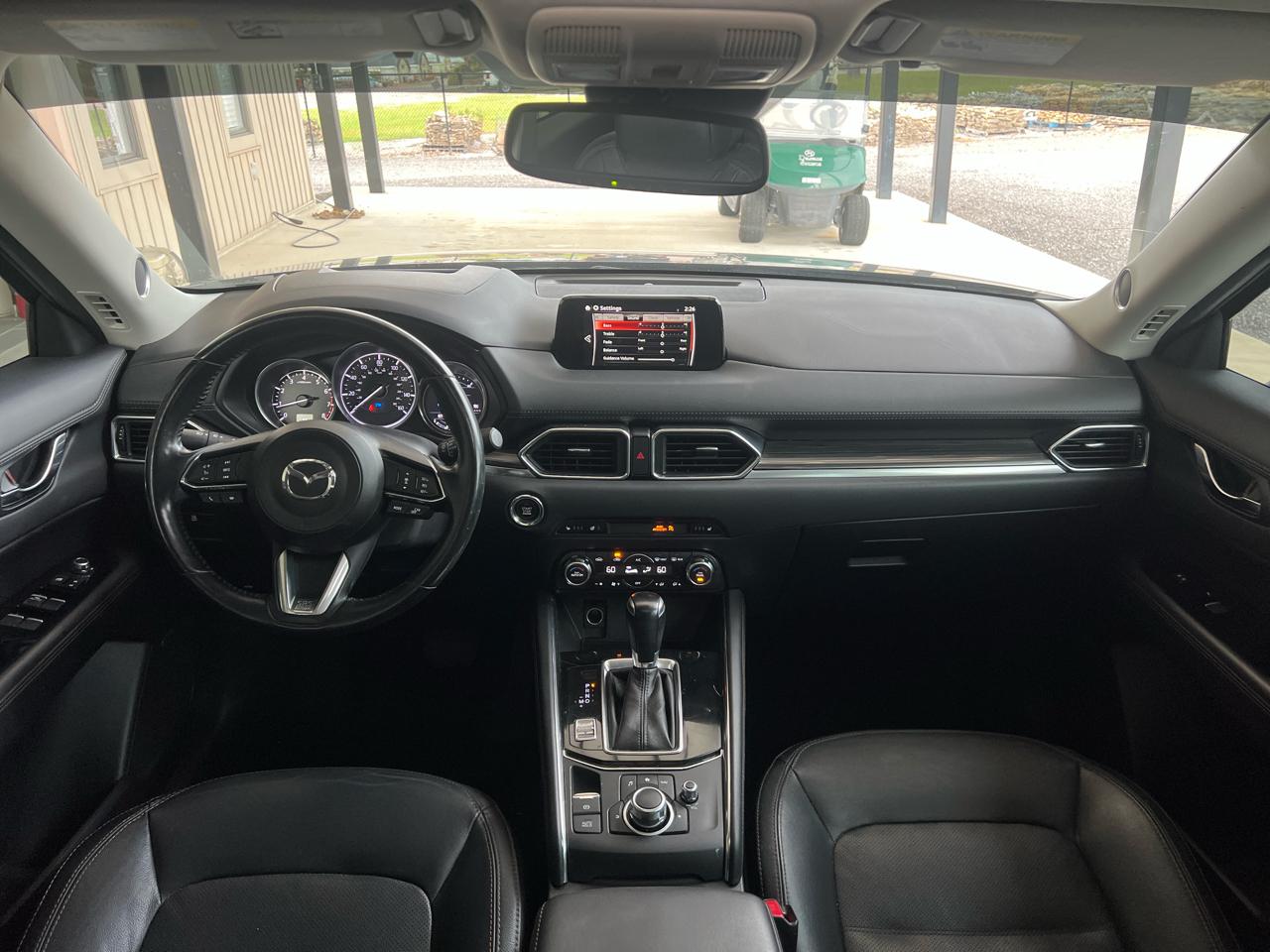 Mazda CX-5  2017