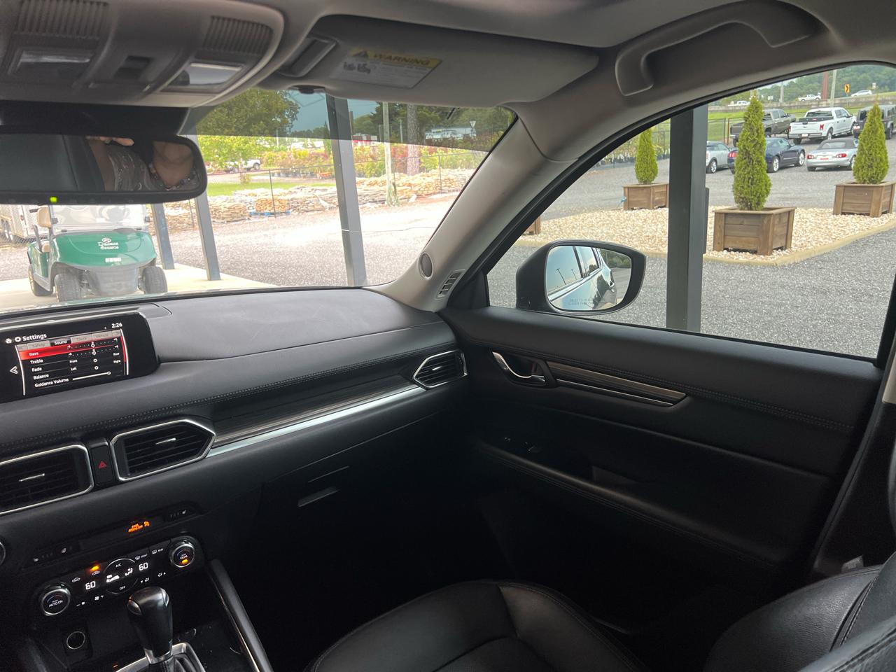 Mazda CX-5  2017
