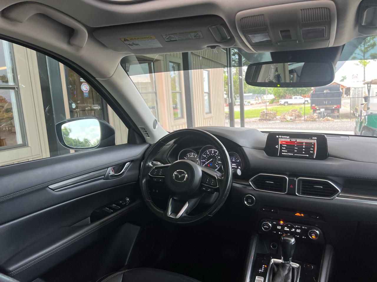 Mazda CX-5  2017