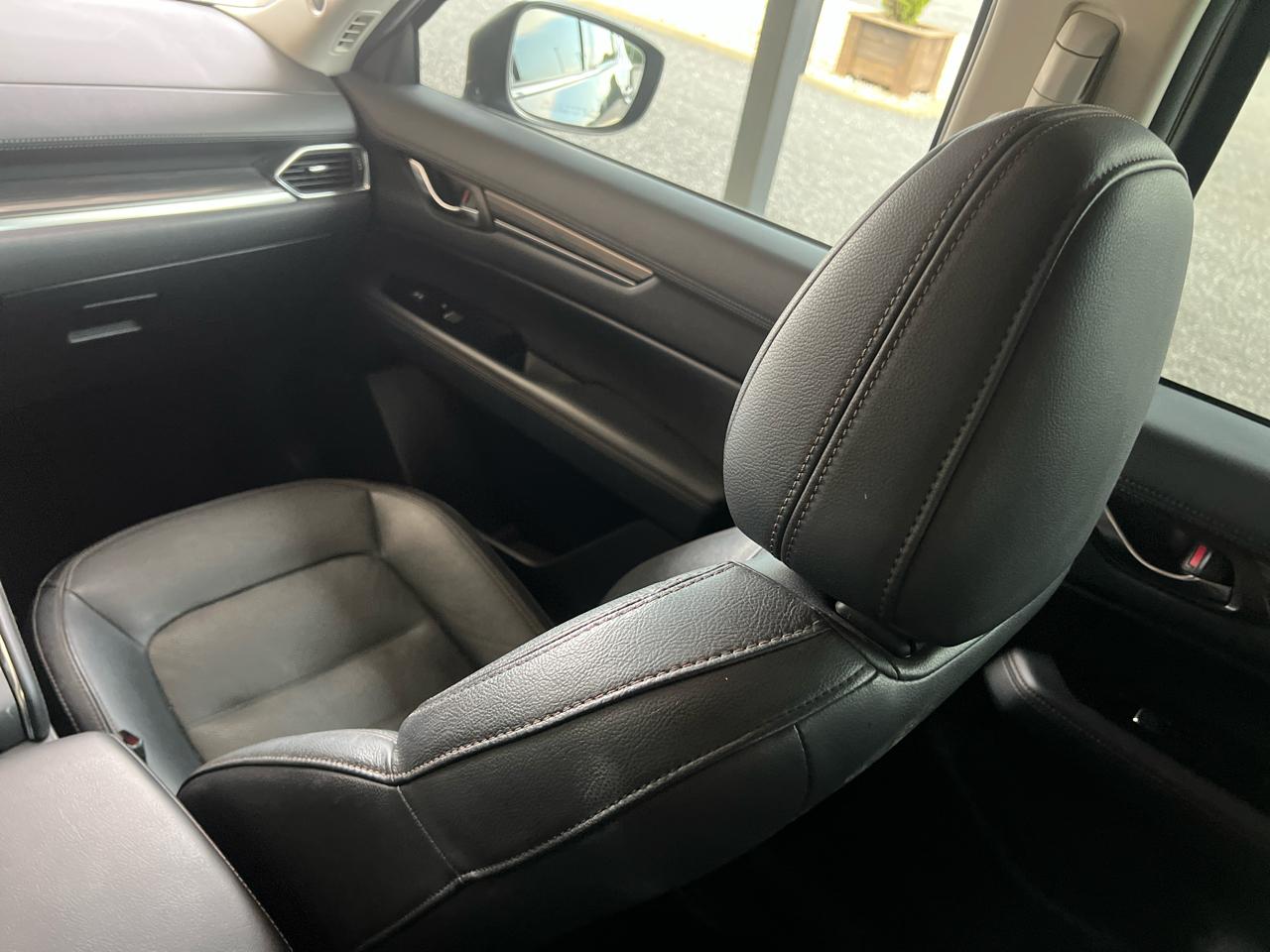 Mazda CX-5  2017