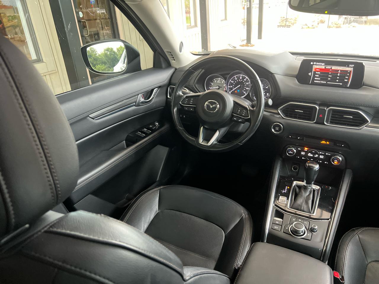 Mazda CX-5  2017