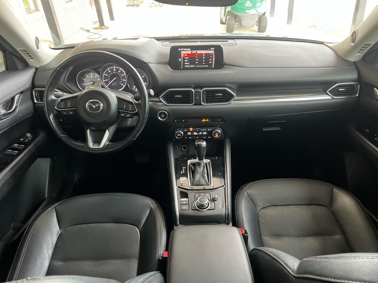Mazda CX-5  2017