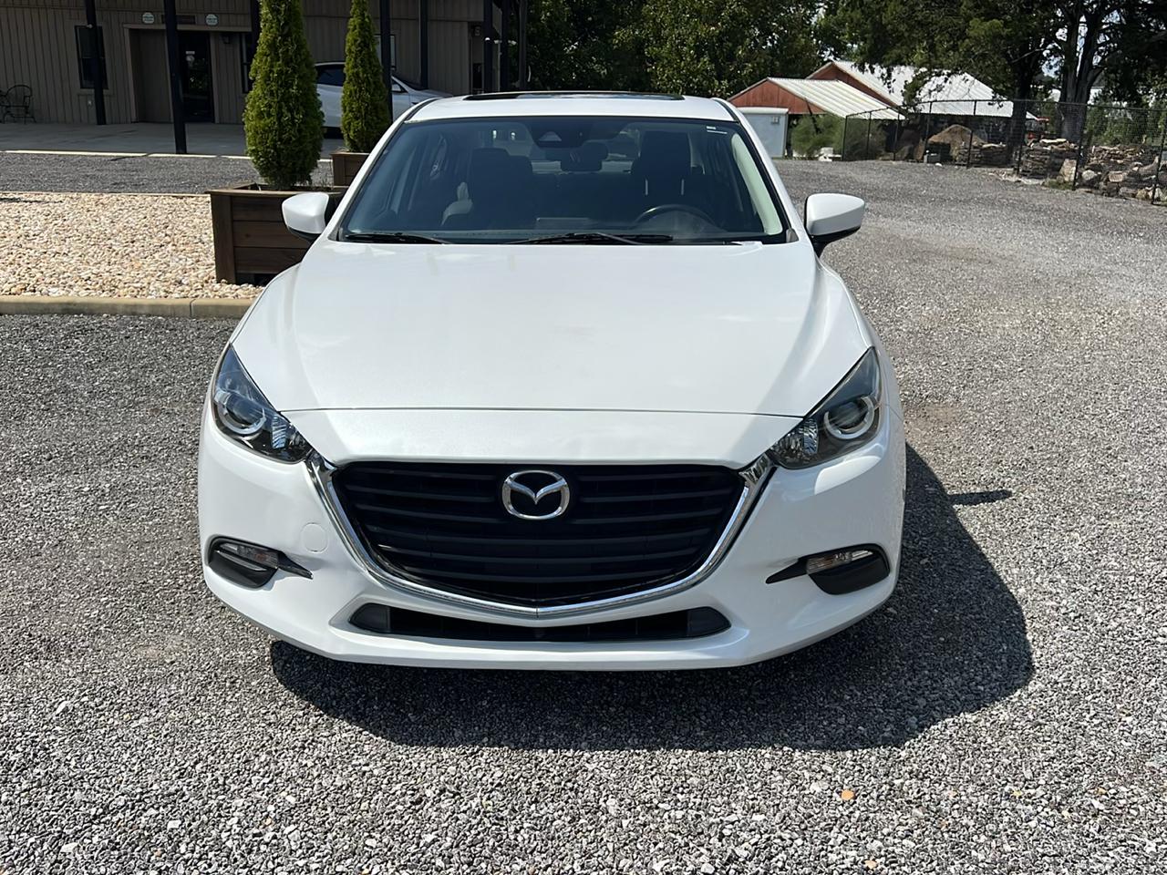 Mazda MAZDA3  2018
