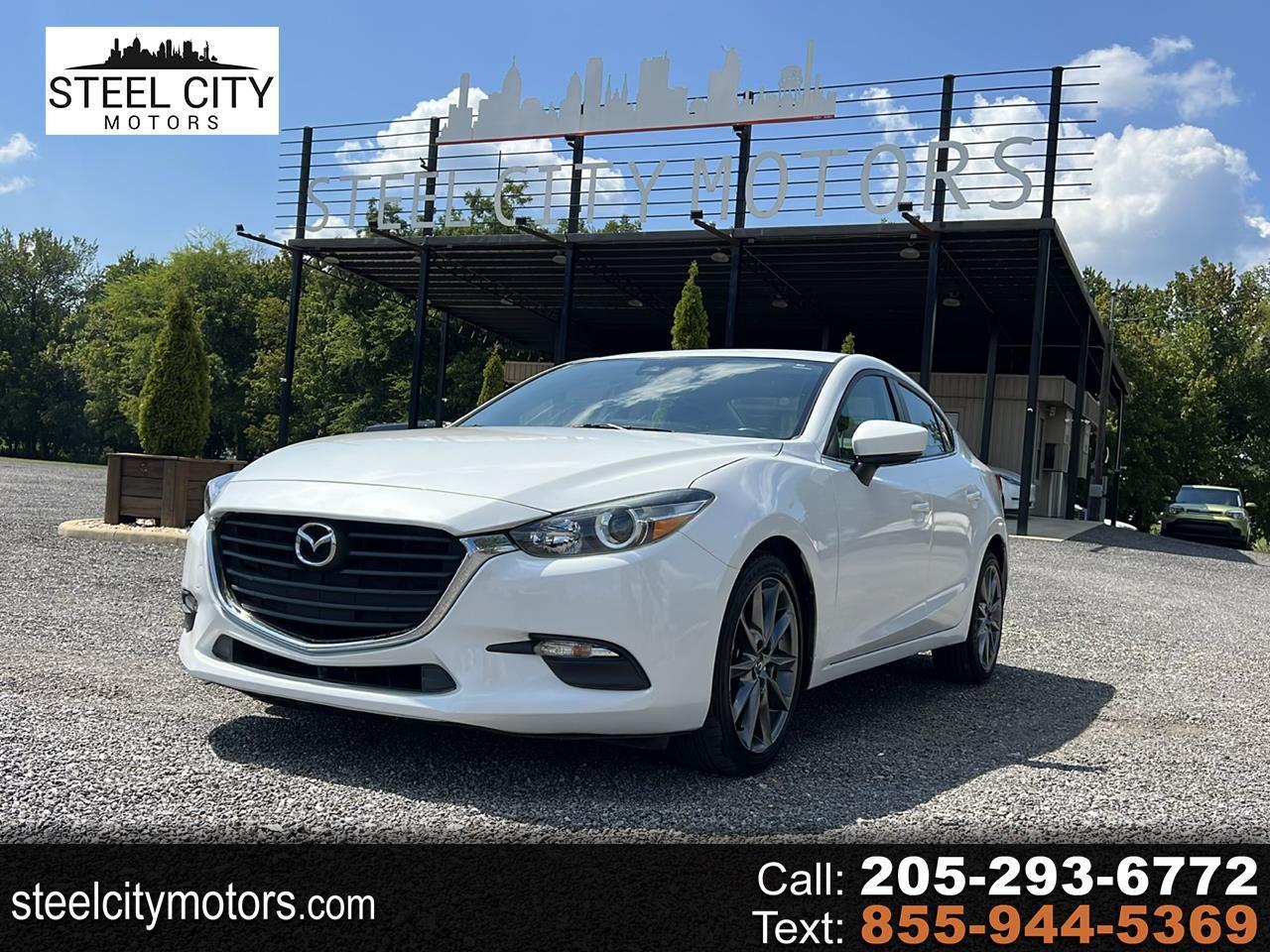 Mazda MAZDA3  2018