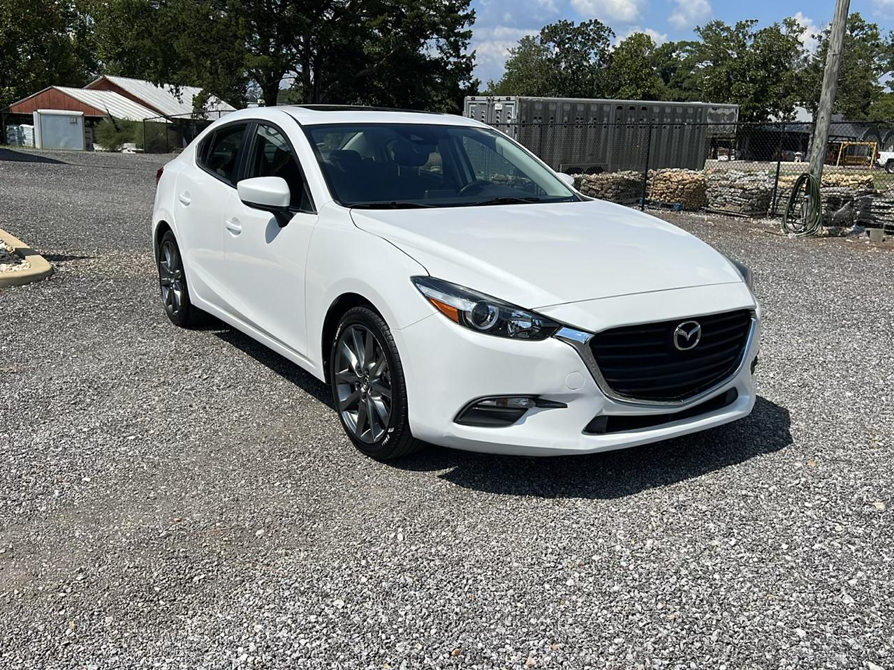 Mazda MAZDA3  2018