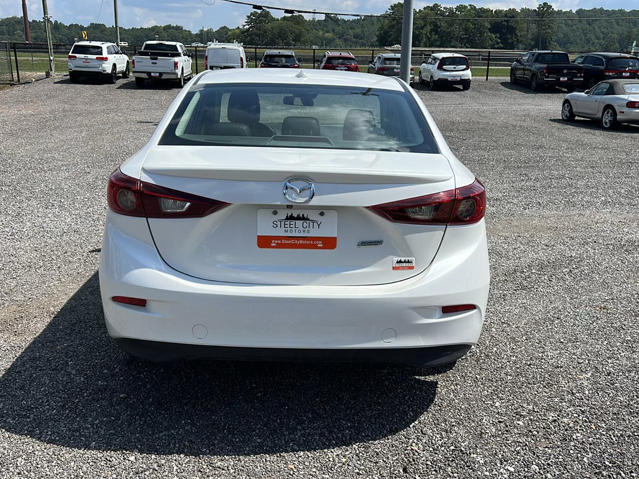 Mazda MAZDA3  2018