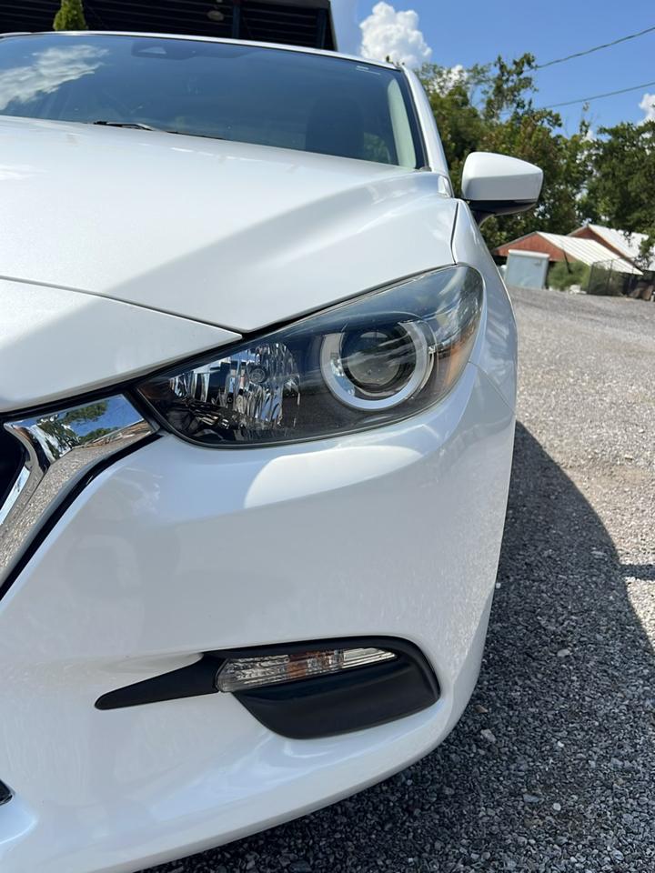 Mazda MAZDA3  2018