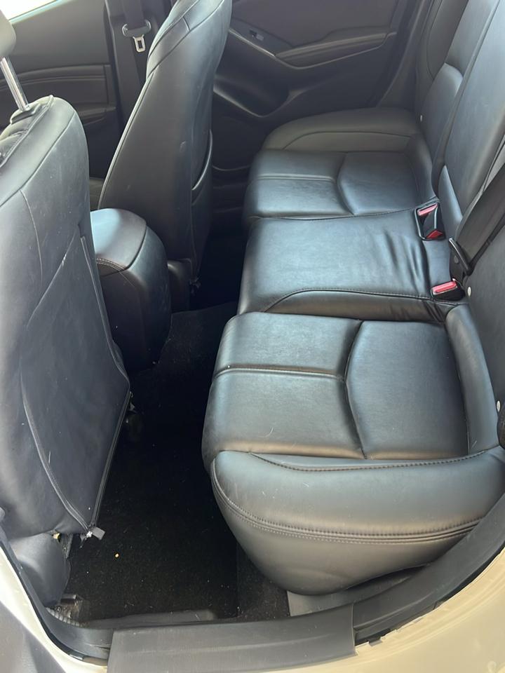 Mazda MAZDA3  2018