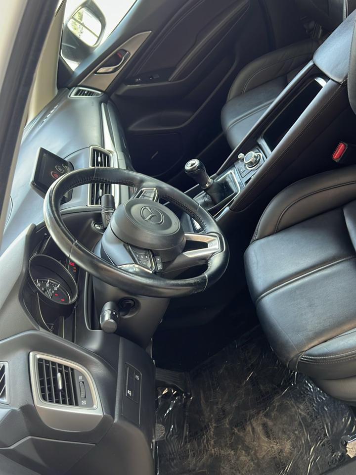 Mazda MAZDA3  2018