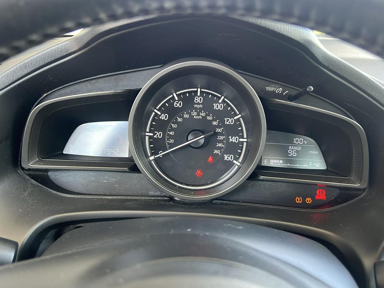 Mazda MAZDA3  2018