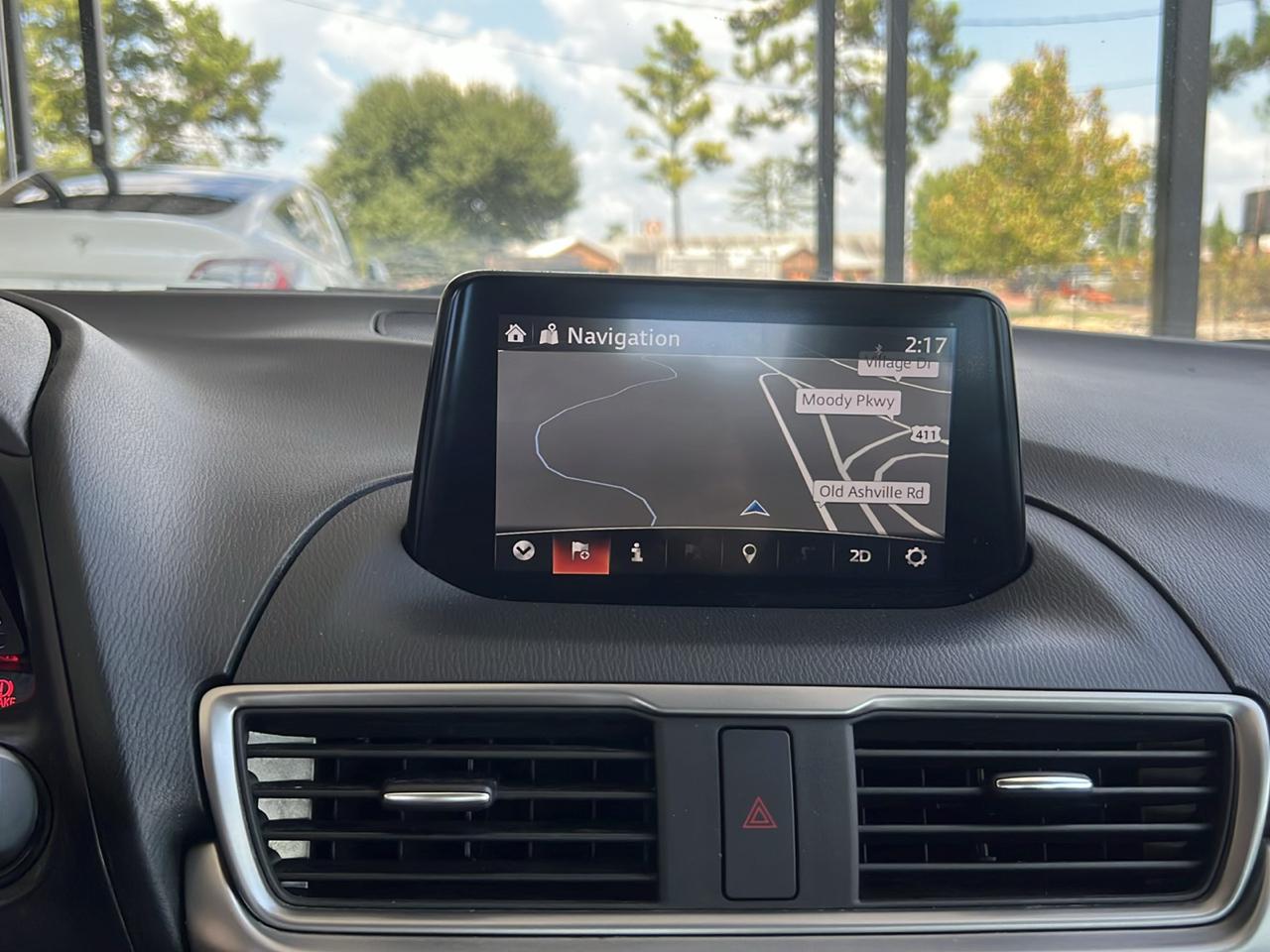 Mazda MAZDA3  2018