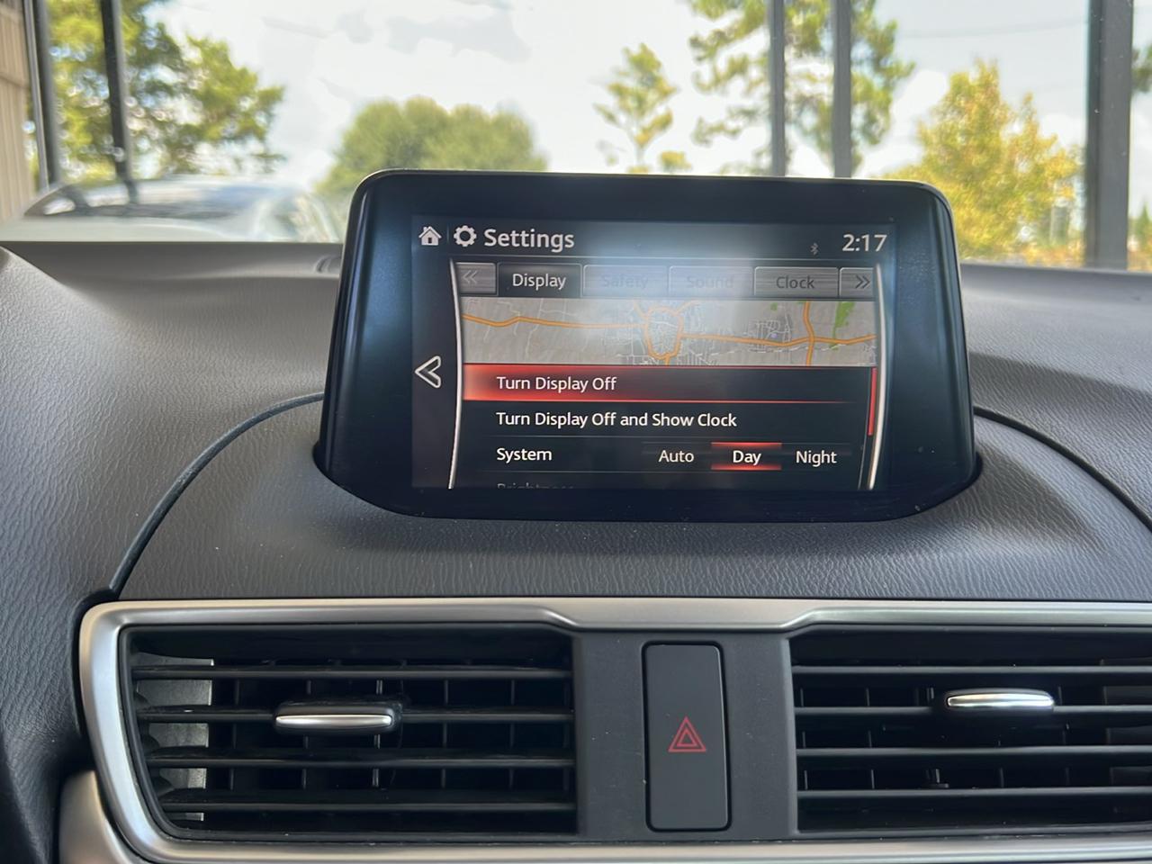 Mazda MAZDA3  2018