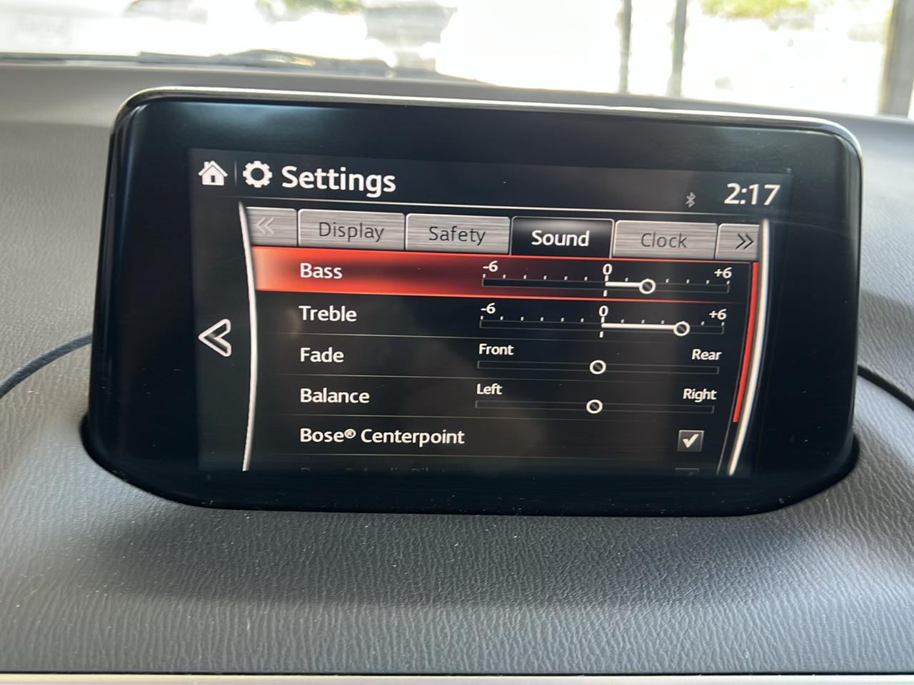 Mazda MAZDA3  2018