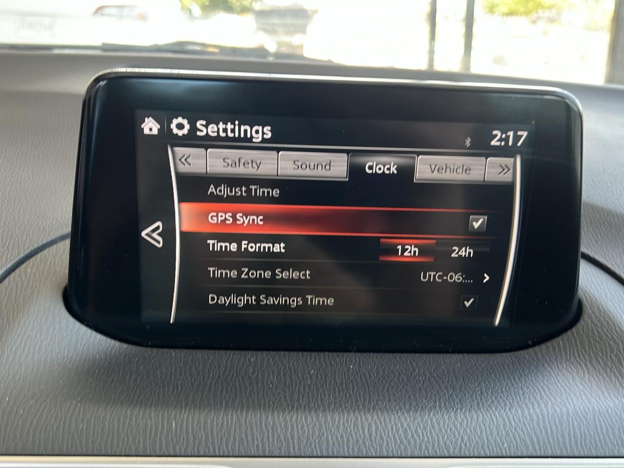 Mazda MAZDA3  2018