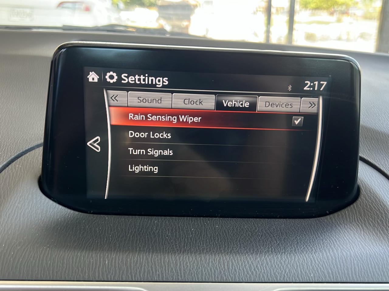 Mazda MAZDA3  2018
