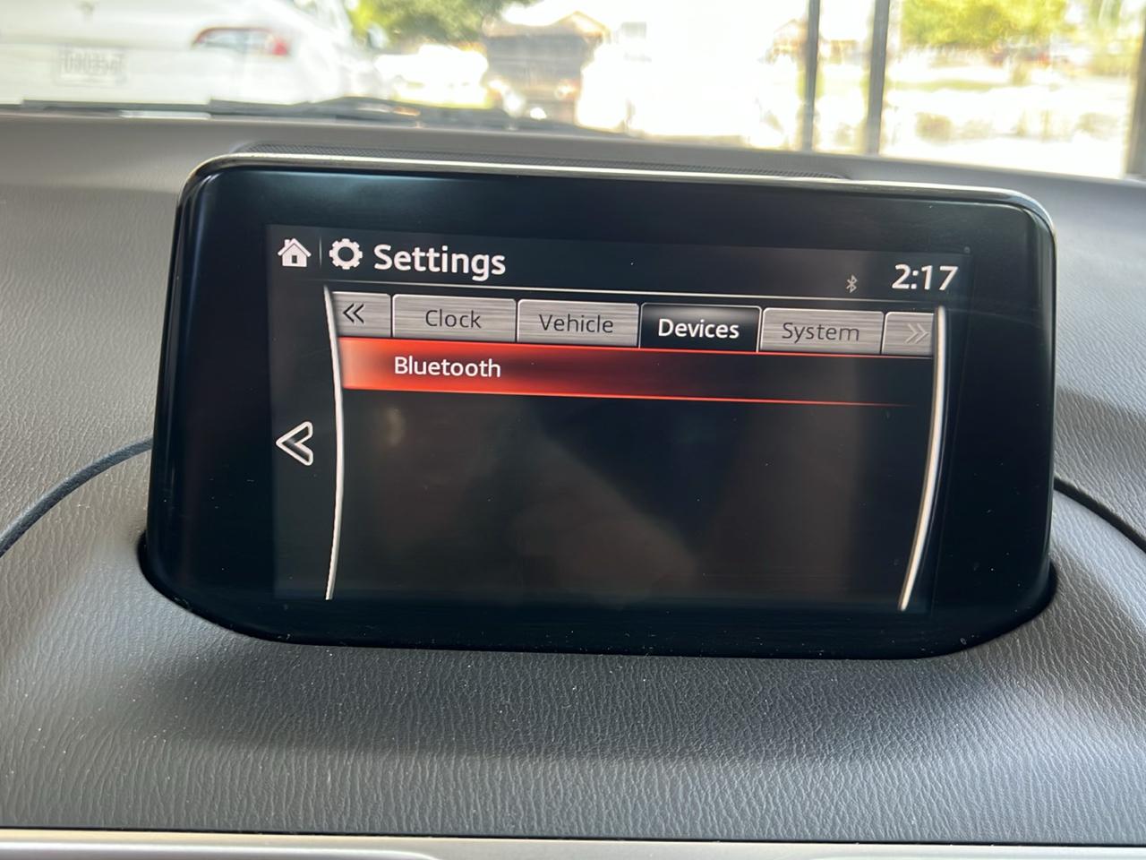 Mazda MAZDA3  2018
