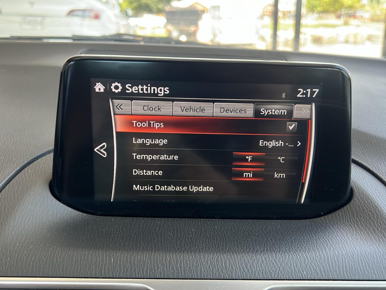 Mazda MAZDA3  2018
