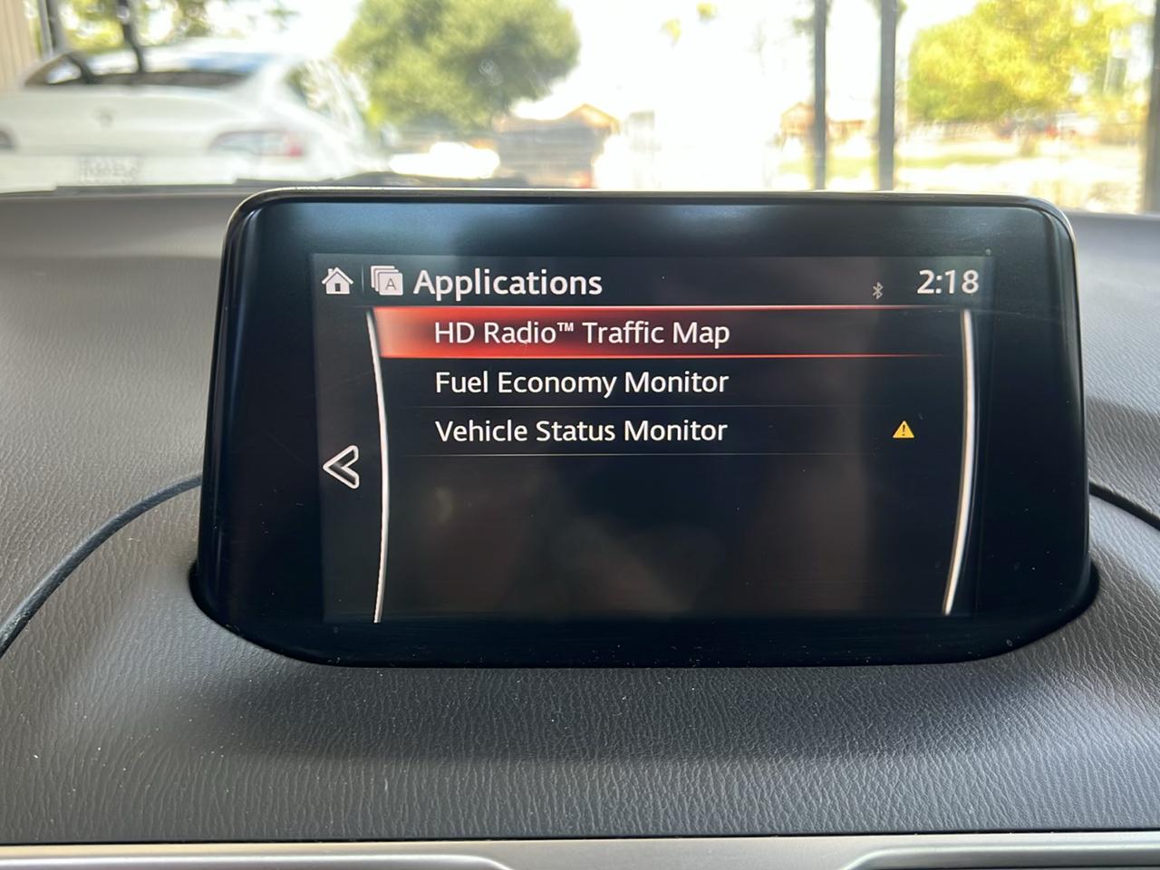 Mazda MAZDA3  2018