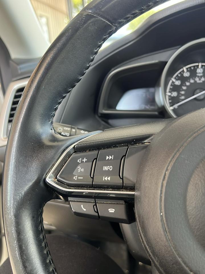 Mazda MAZDA3  2018