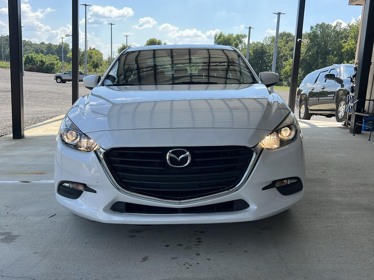 Mazda MAZDA3  2018