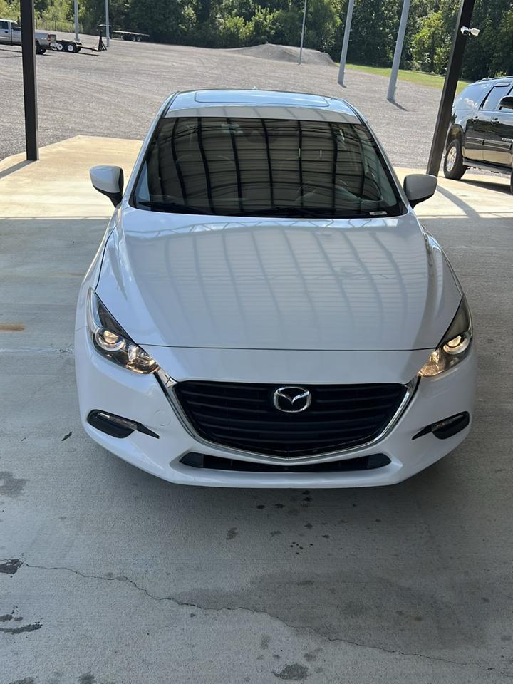 Mazda MAZDA3  2018