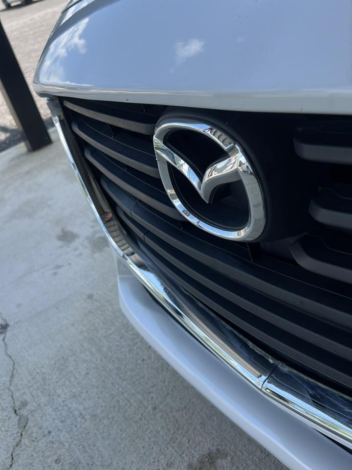 Mazda MAZDA3  2018