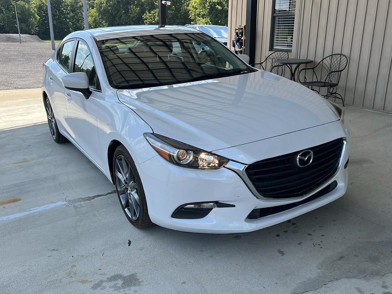 Mazda MAZDA3  2018