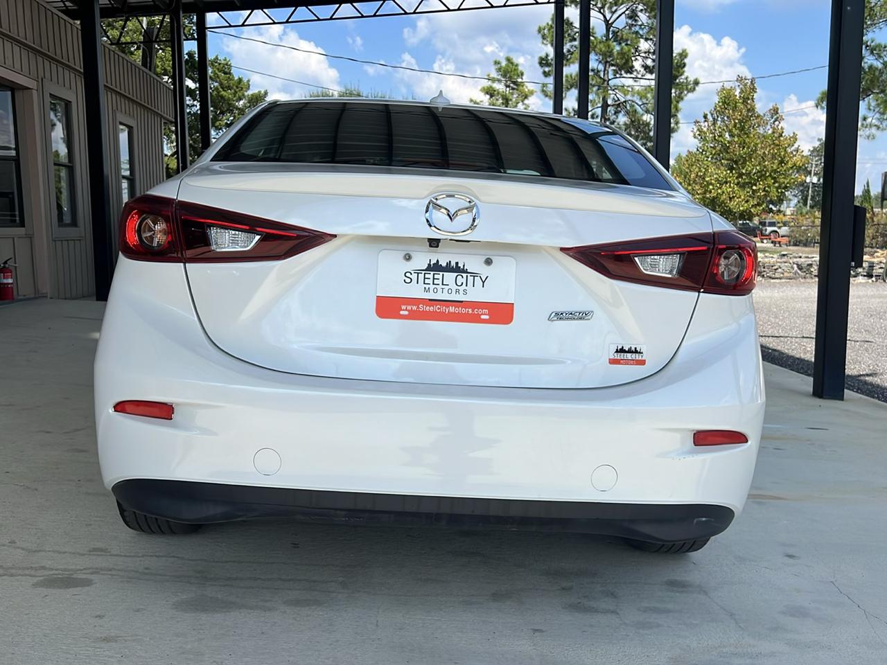 Mazda MAZDA3  2018