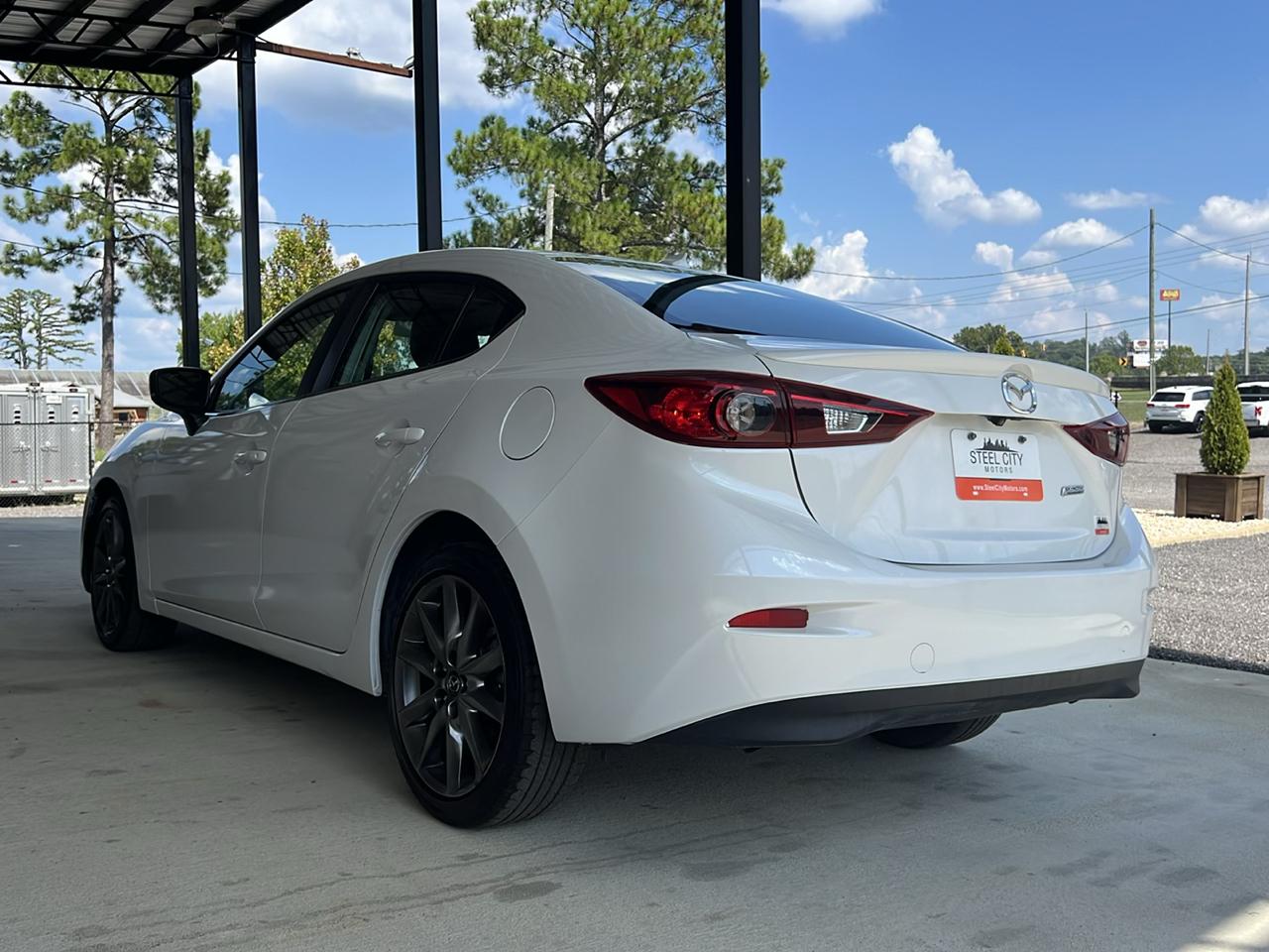 Mazda MAZDA3  2018
