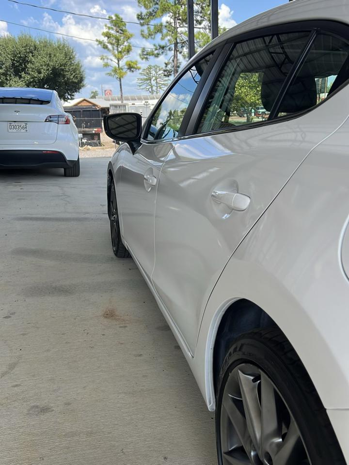 Mazda MAZDA3  2018