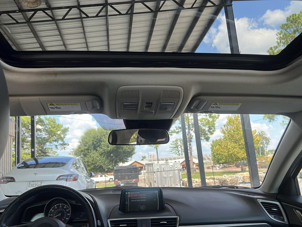 Mazda MAZDA3  2018