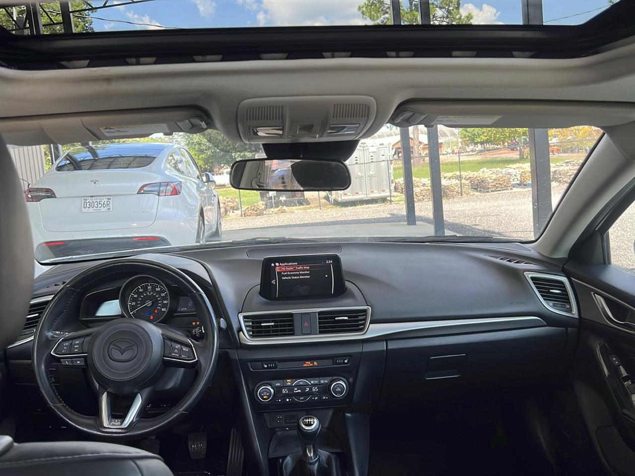 Mazda MAZDA3  2018
