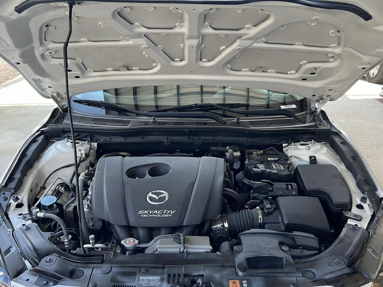 Mazda MAZDA3  2018